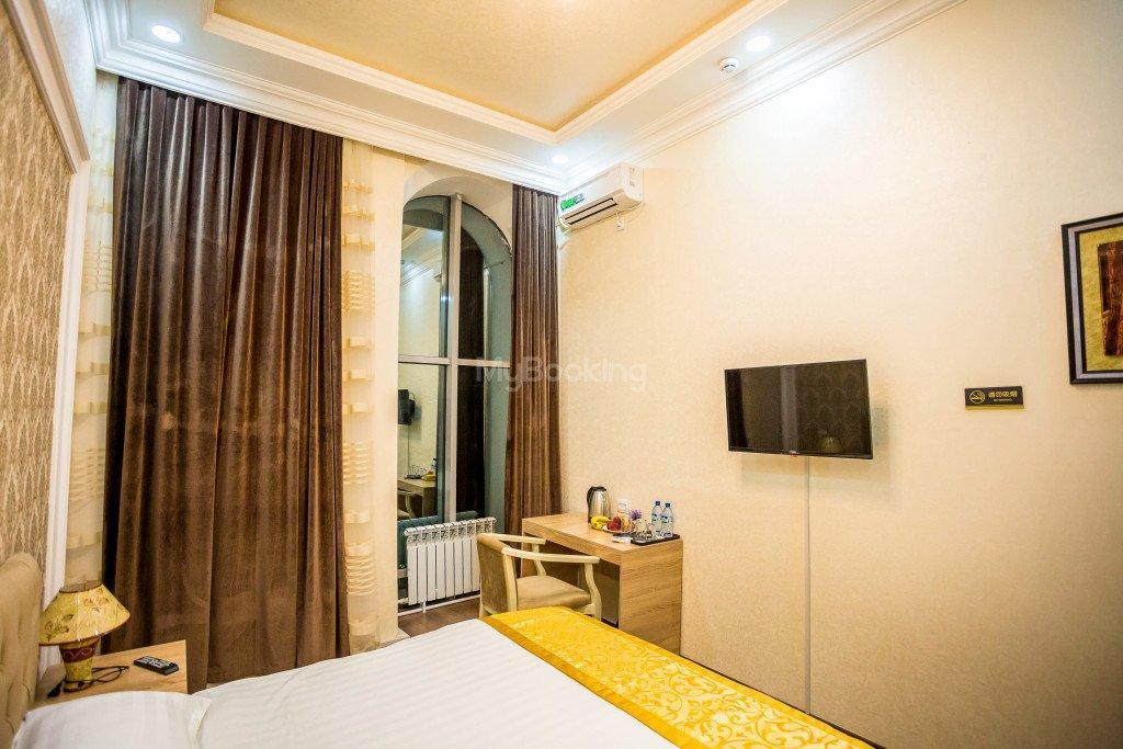 Wantong Hotel Ташкент Екстериор снимка