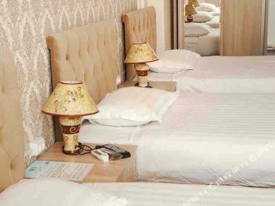 Wantong Hotel Ташкент Екстериор снимка