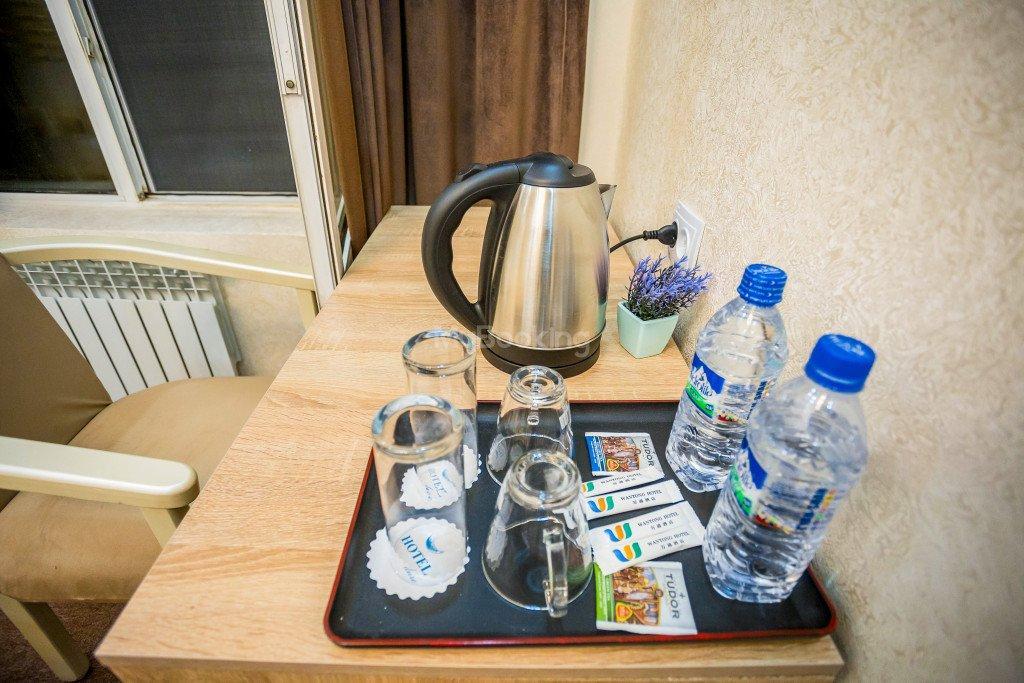 Wantong Hotel Ташкент Екстериор снимка