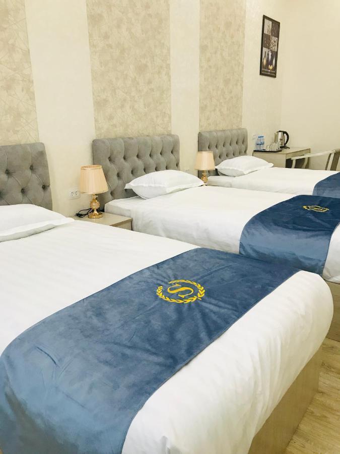 Wantong Hotel Ташкент Екстериор снимка